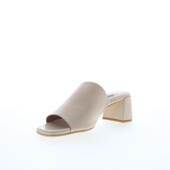 Miz Mooz Womens Kaye Beige Shoes (NWT) - Picture 4 of 7